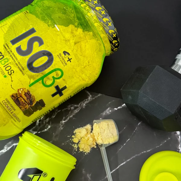 ISOβ+ - 4+NUTRITION