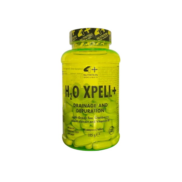 H2OXPELLCPR.png DRAINEUR/DETOX H20 XPELL+ - 4+NUTRITION