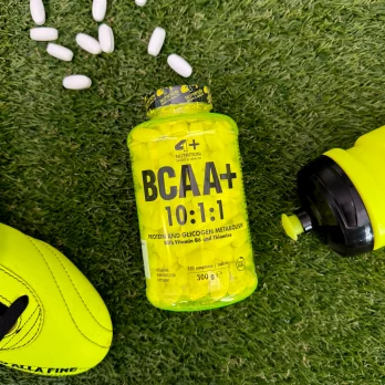 BCAA+ - 4+NUTRITION