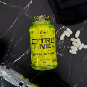 CITRULLINE+ - 4+NUTRITION