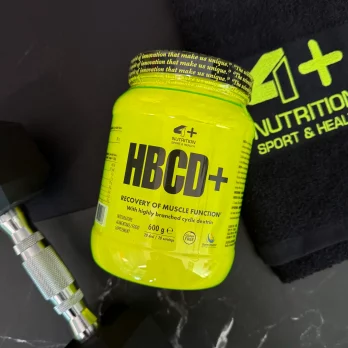 CLUSTER DEXTRIN® HBCD+ - 4+NUTRITION