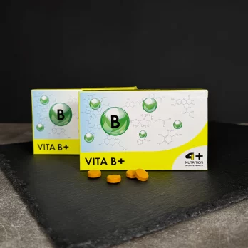 VITA B+ - 4+NUTRITION