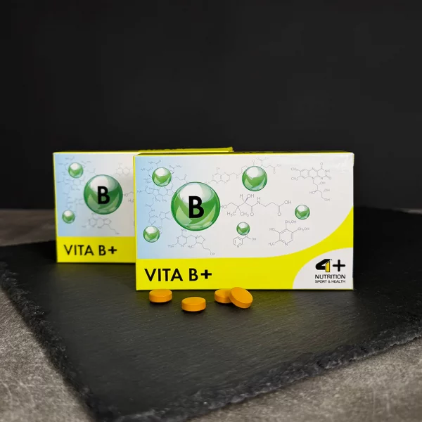 VITAB_SFONDONERO.jpg VITA B+ - 4+NUTRITION