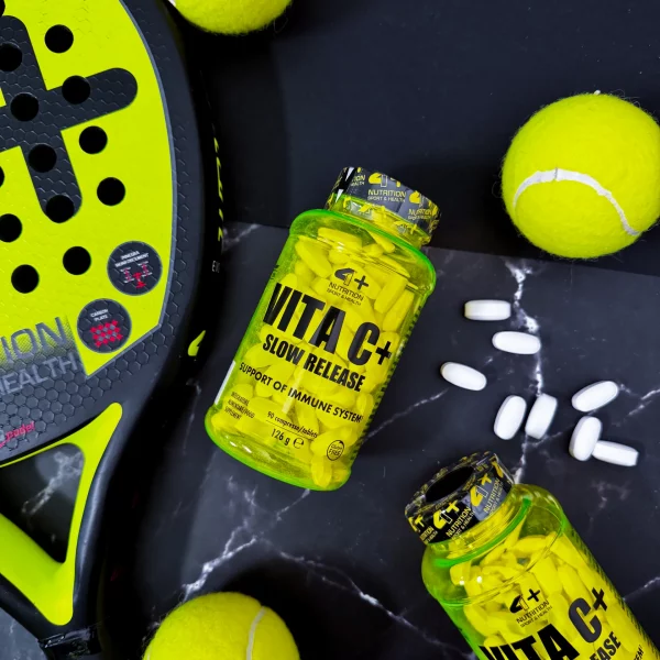 VITA C+ - 4+NUTRITION