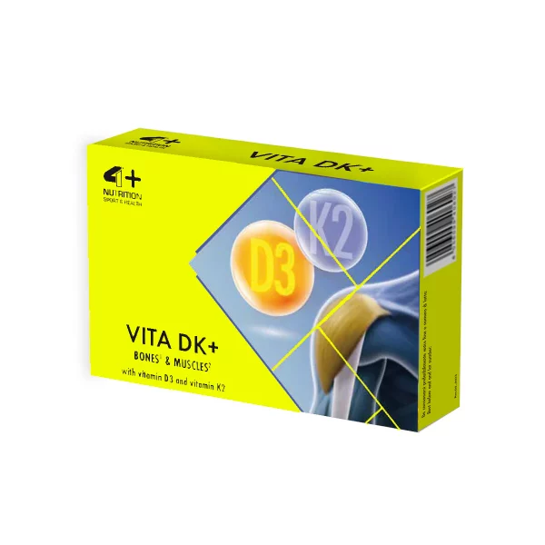 VITA DK+ - 4+NUTRITION