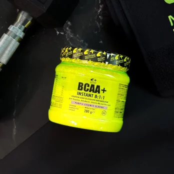 BCAA+ - 4+NUTRITION